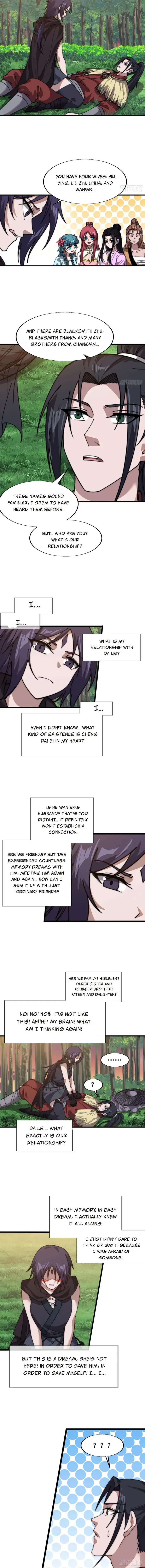 It Starts With A Mountain Chapter 744 page 4 - 