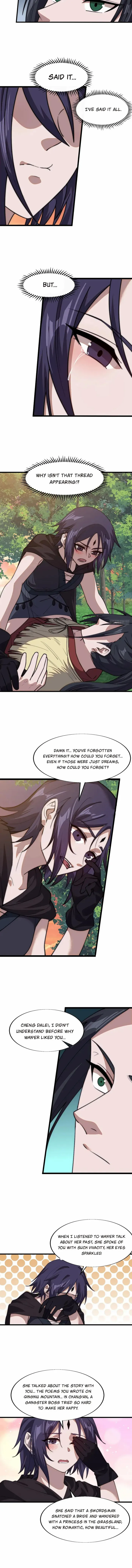 It Starts With A Mountain Chapter 744 page 6 - 