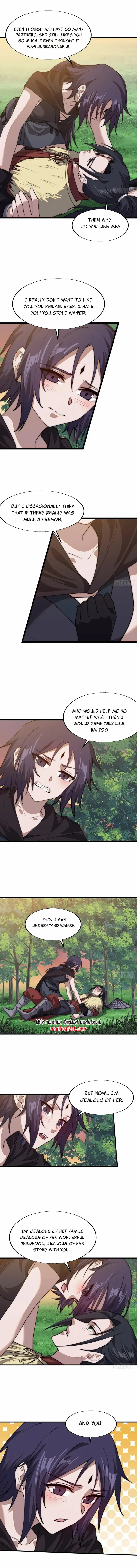 It Starts With A Mountain Chapter 744 page 7 - 