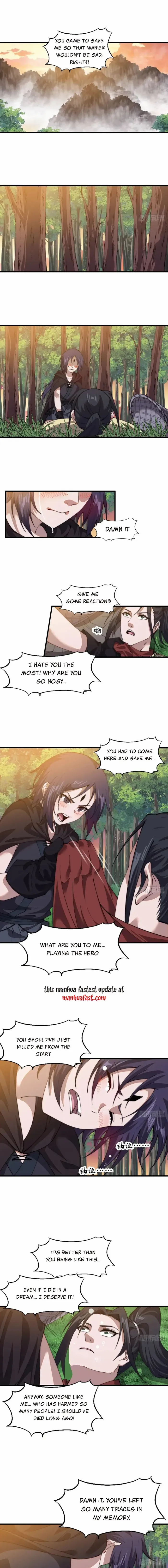 It Starts With A Mountain Chapter 744 page 8 - 