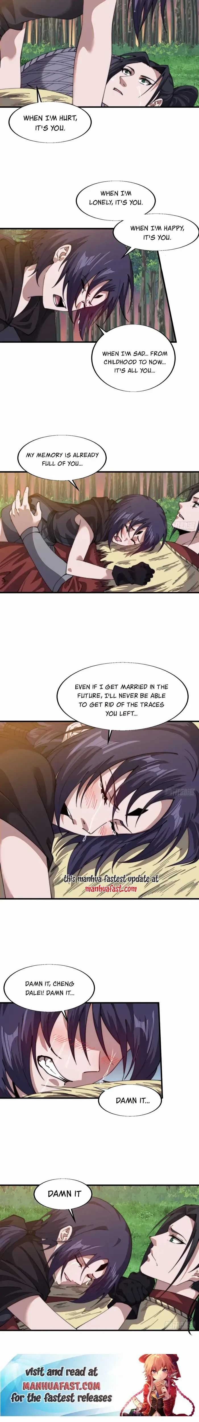It Starts With A Mountain Chapter 744 page 9 - 