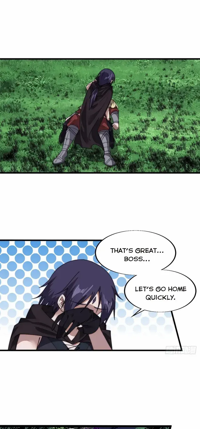 It Starts With A Mountain Chapter 745 page 11 - 