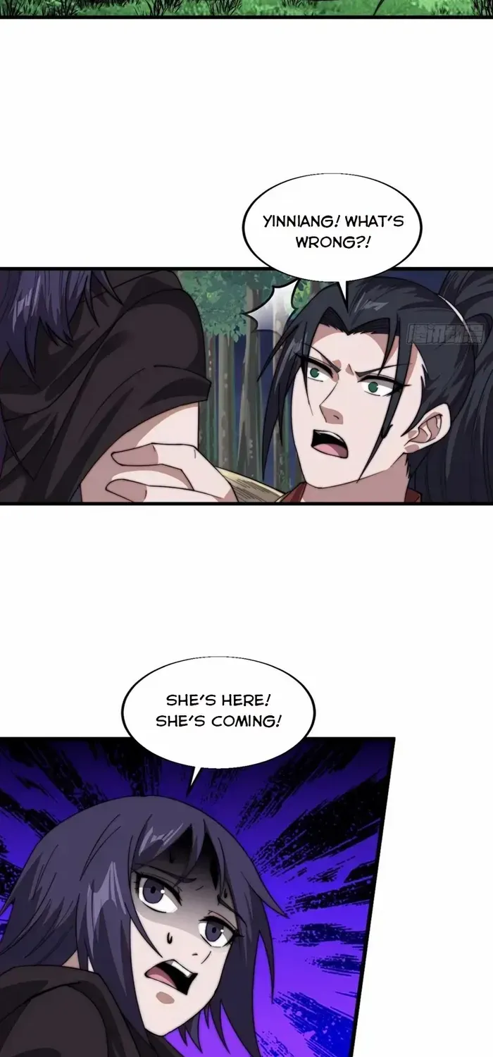 It Starts With A Mountain Chapter 745 page 14 - 