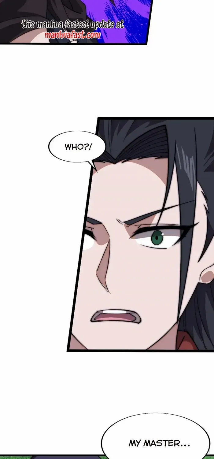 It Starts With A Mountain Chapter 745 page 15 - 