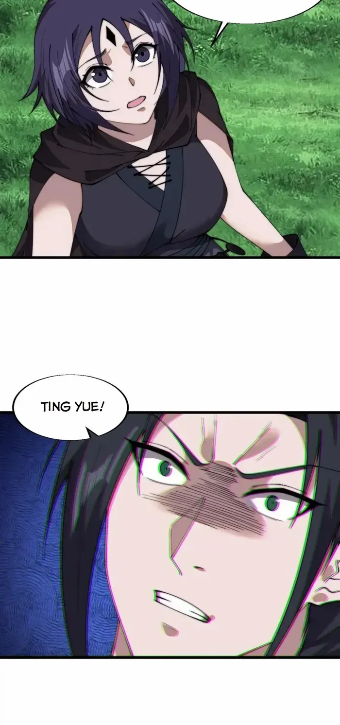 It Starts With A Mountain Chapter 745 page 16 - 