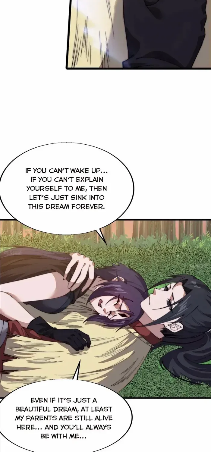 It Starts With A Mountain Chapter 745 page 3 - 