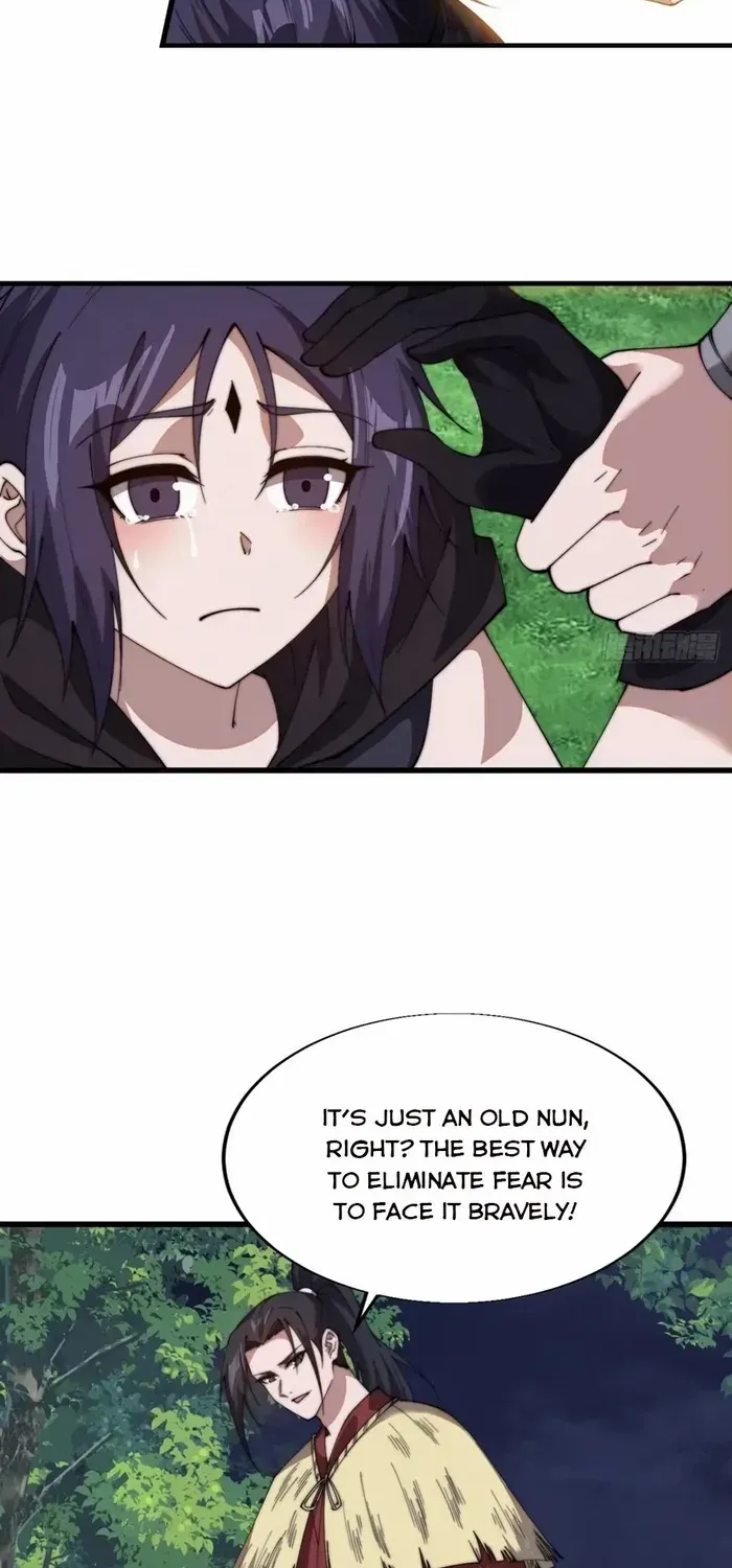 It Starts With A Mountain Chapter 745 page 22 - 