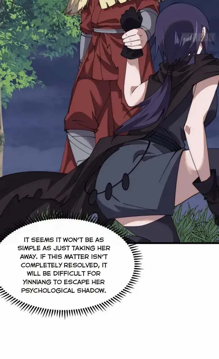 It Starts With A Mountain Chapter 745 page 23 - 