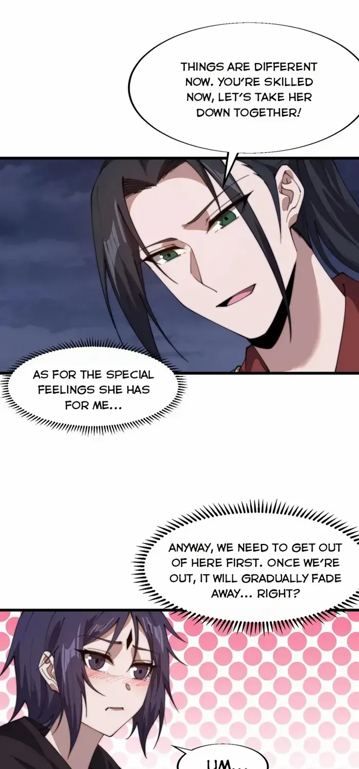 It Starts With A Mountain Chapter 745 page 24 - 