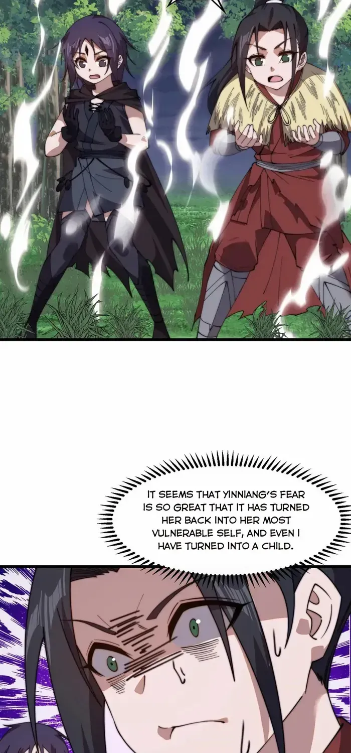 It Starts With A Mountain Chapter 745 page 26 - 