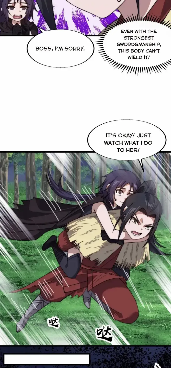 It Starts With A Mountain Chapter 745 page 27 - 