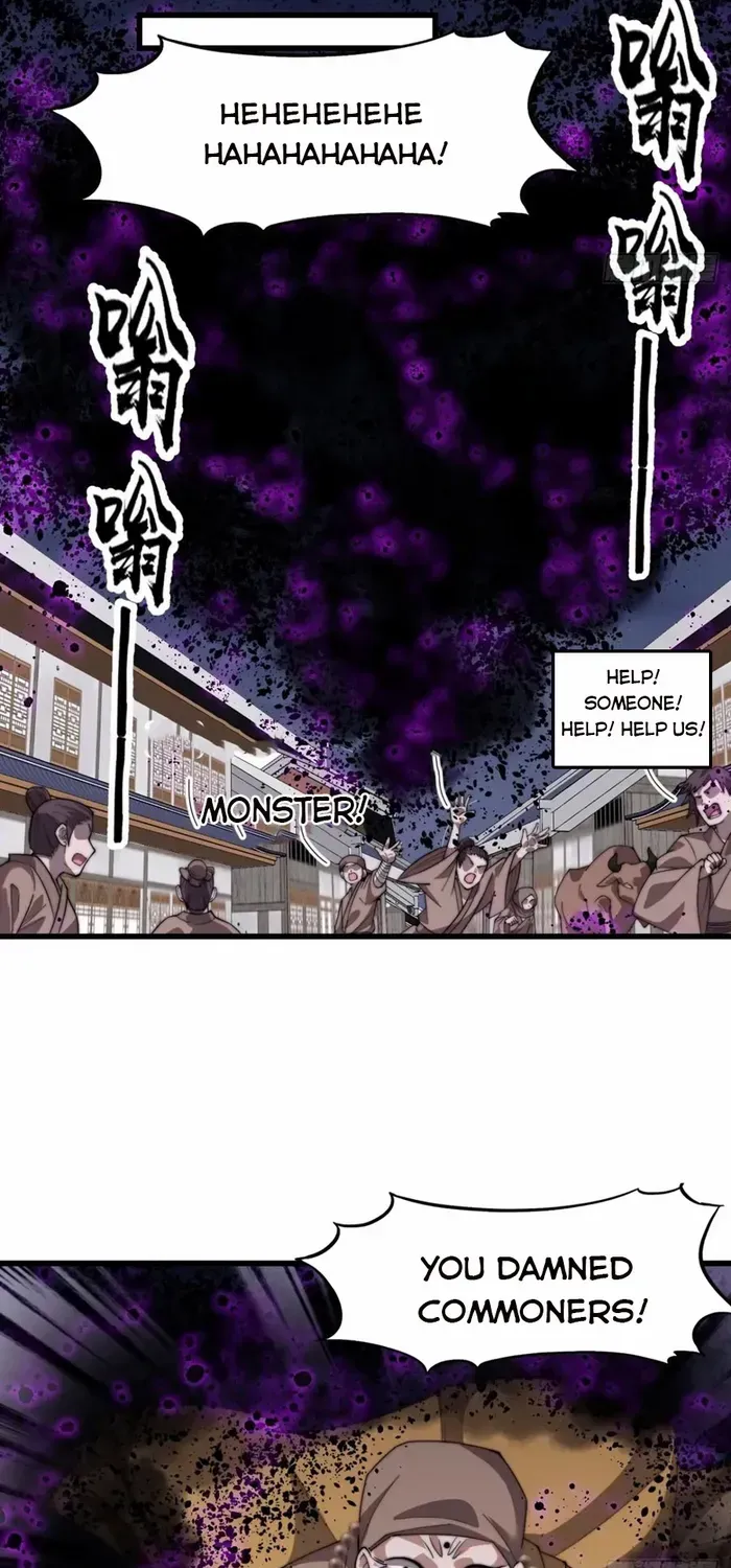 It Starts With A Mountain Chapter 745 page 28 - 