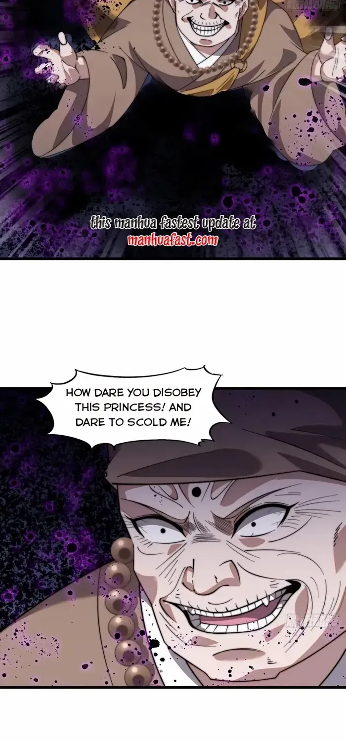 It Starts With A Mountain Chapter 745 page 29 - 