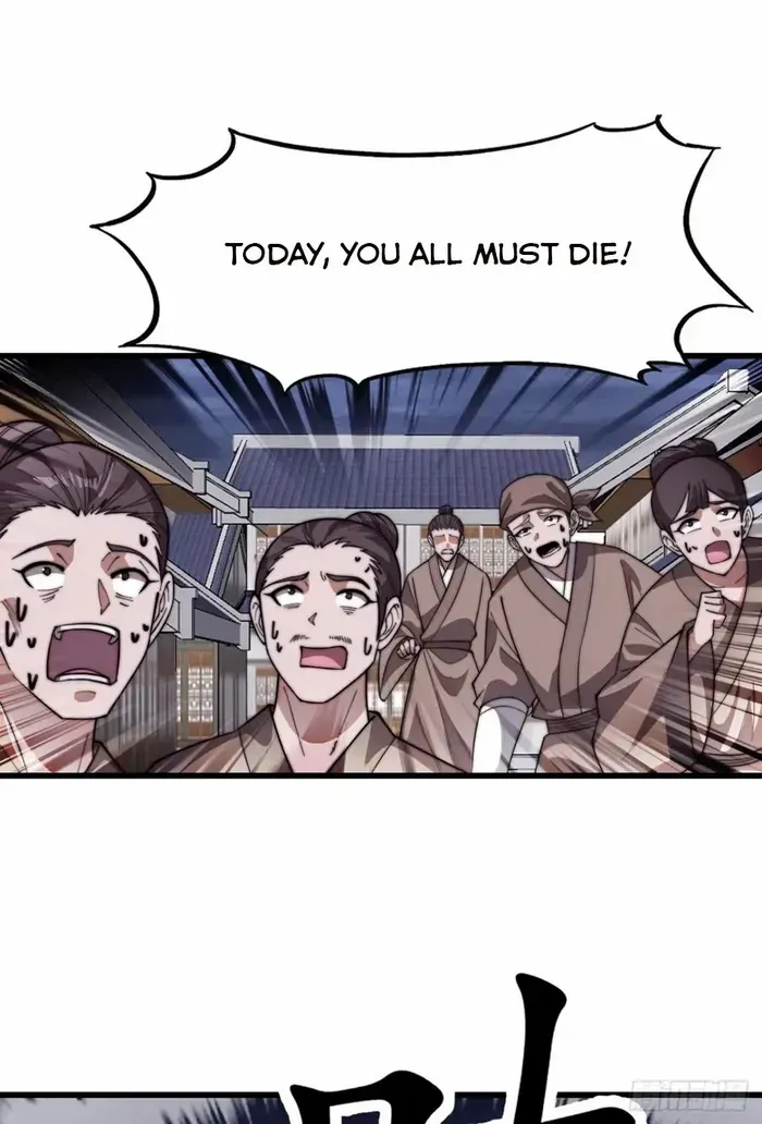 It Starts With A Mountain Chapter 745 page 30 - 