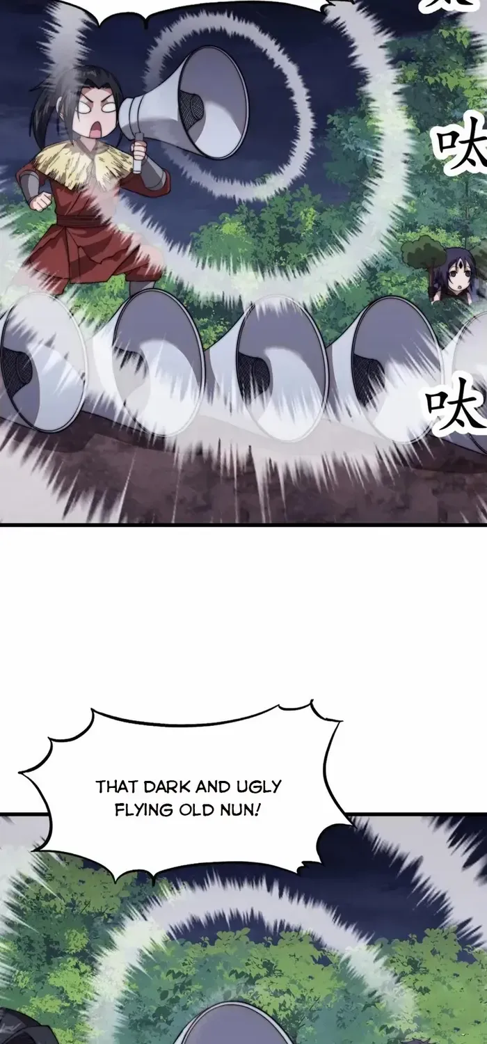 It Starts With A Mountain Chapter 745 page 32 - 