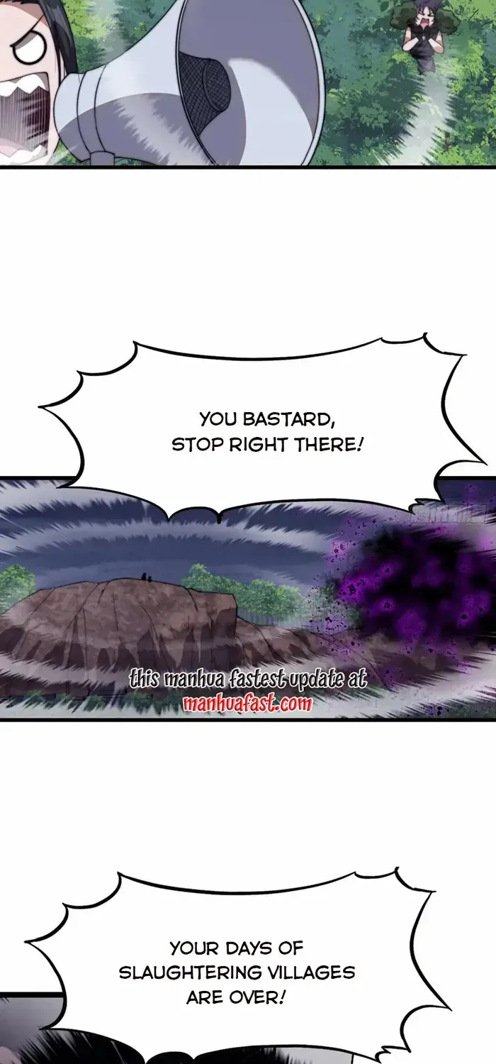 It Starts With A Mountain Chapter 745 page 33 - 