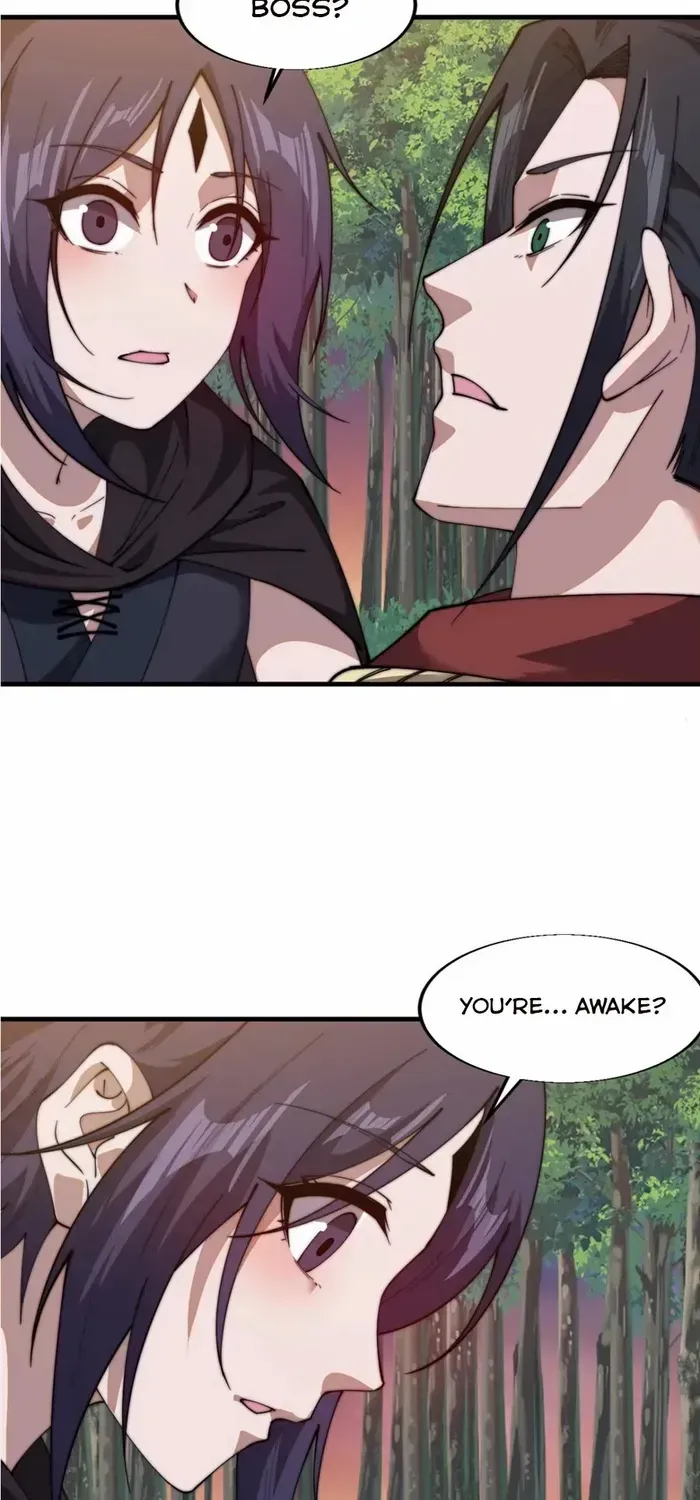 It Starts With A Mountain Chapter 745 page 7 - 