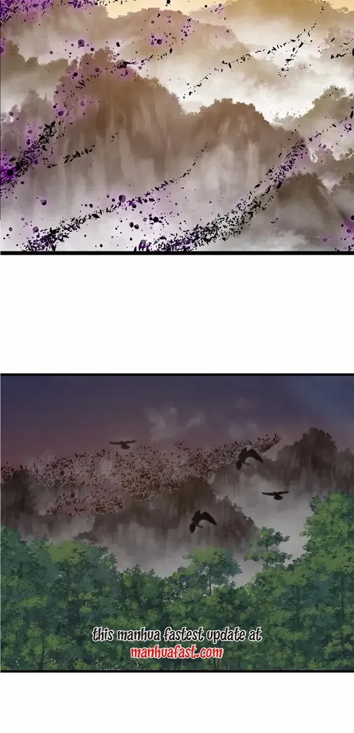 It Starts With A Mountain Chapter 745 page 10 - 