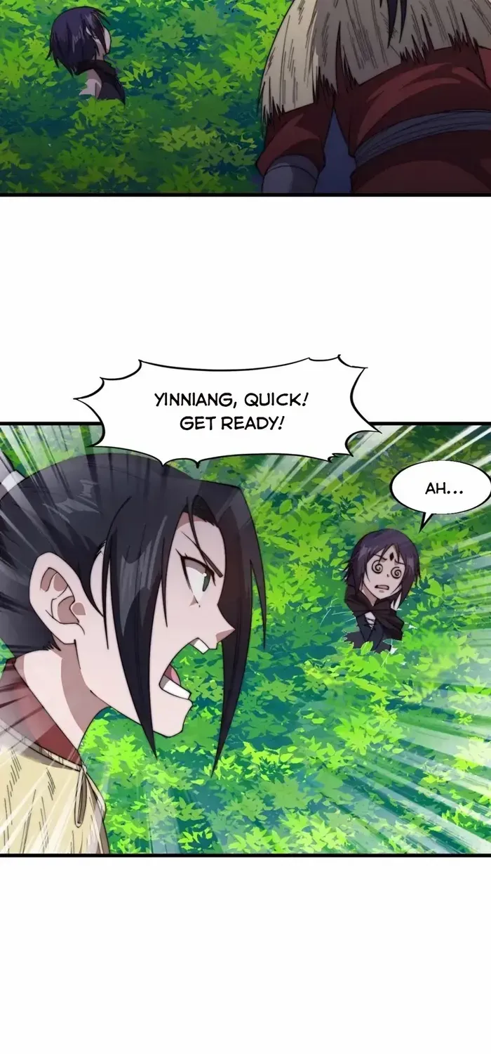 It Starts With A Mountain Chapter 746 page 20 - 
