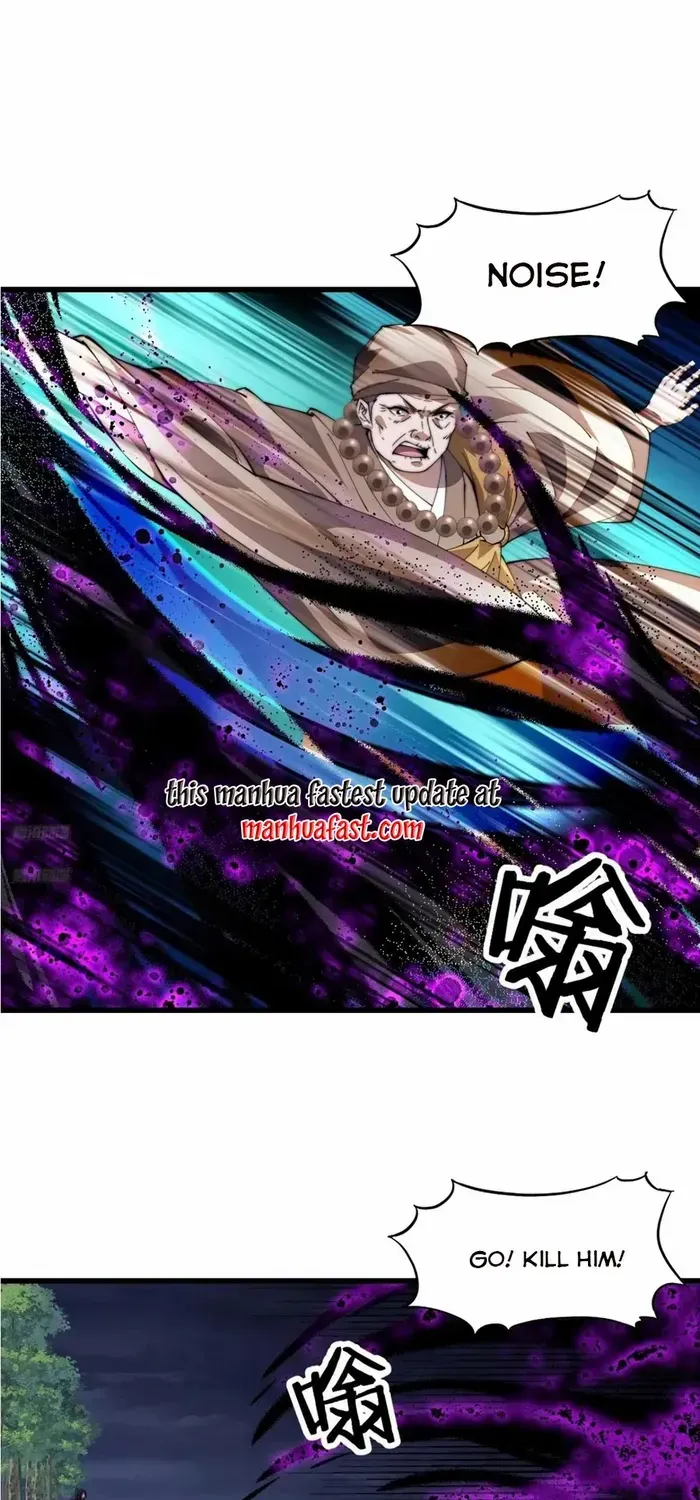 It Starts With A Mountain Chapter 746 page 3 - 
