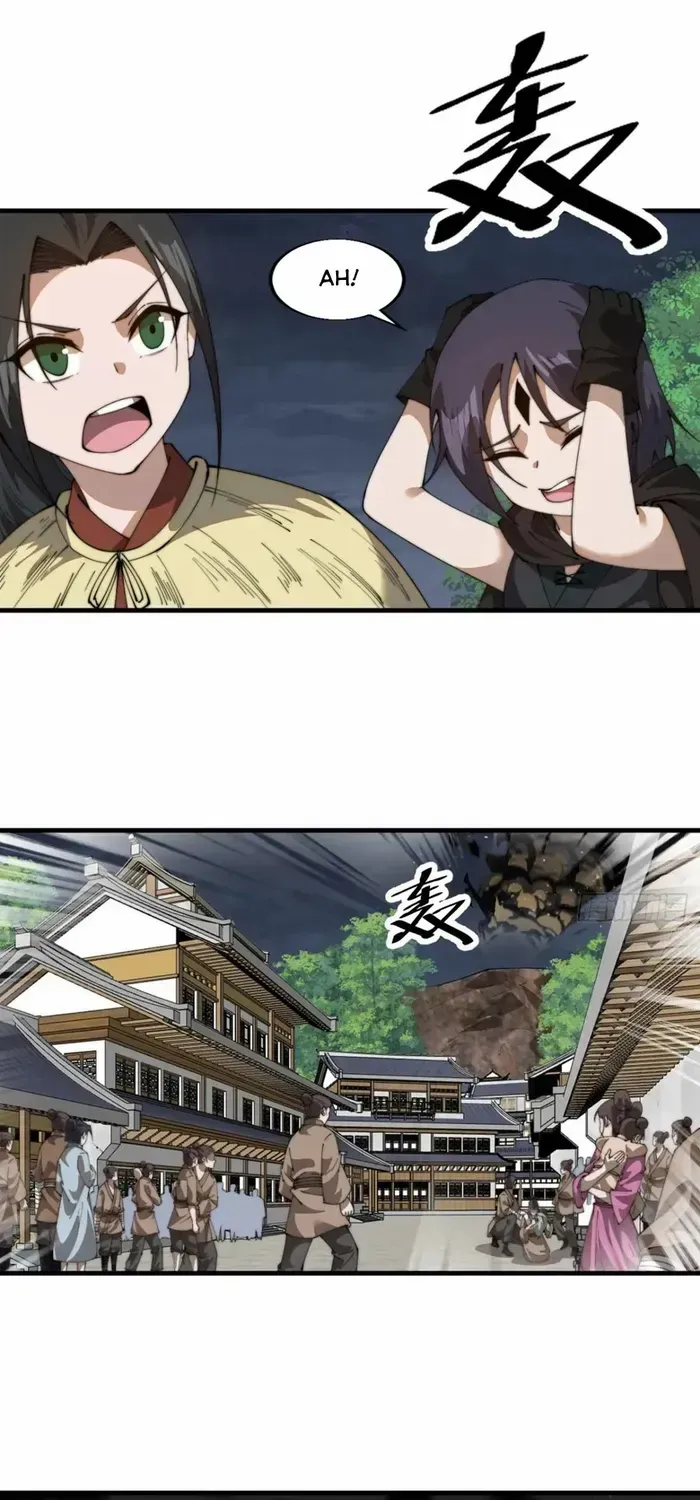 It Starts With A Mountain Chapter 746 page 29 - 