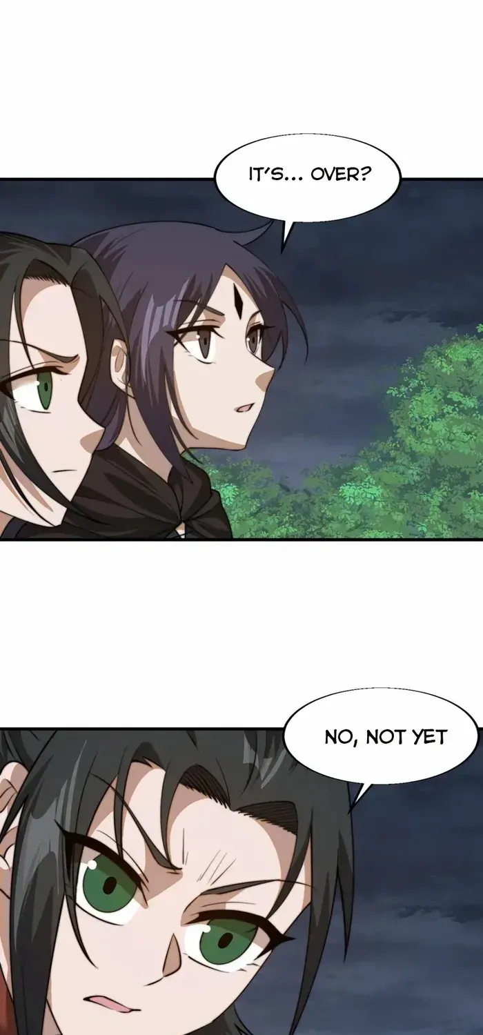 It Starts With A Mountain Chapter 746 page 31 - 