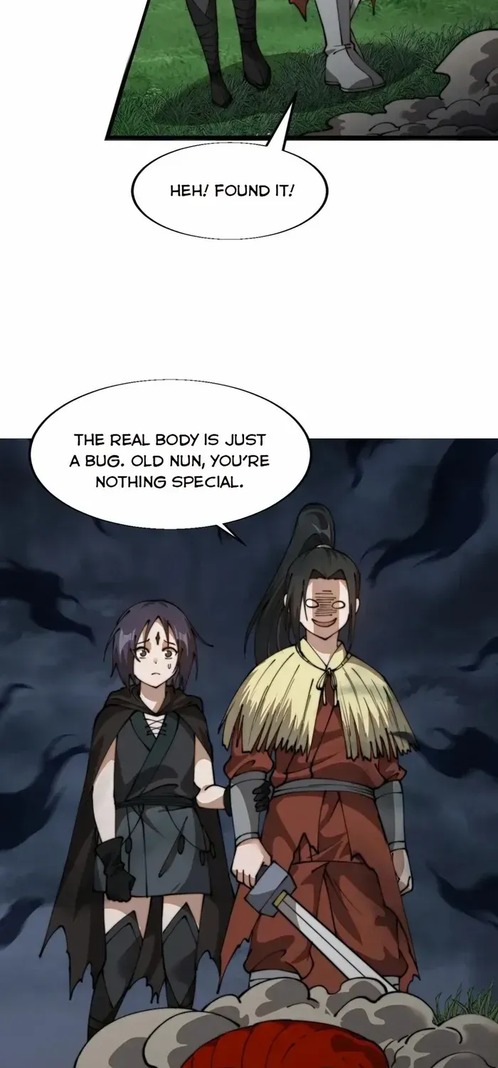 It Starts With A Mountain Chapter 746 page 34 - 
