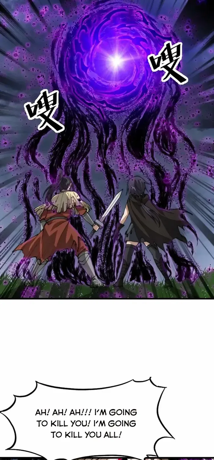 It Starts With A Mountain Chapter 746 page 37 - 