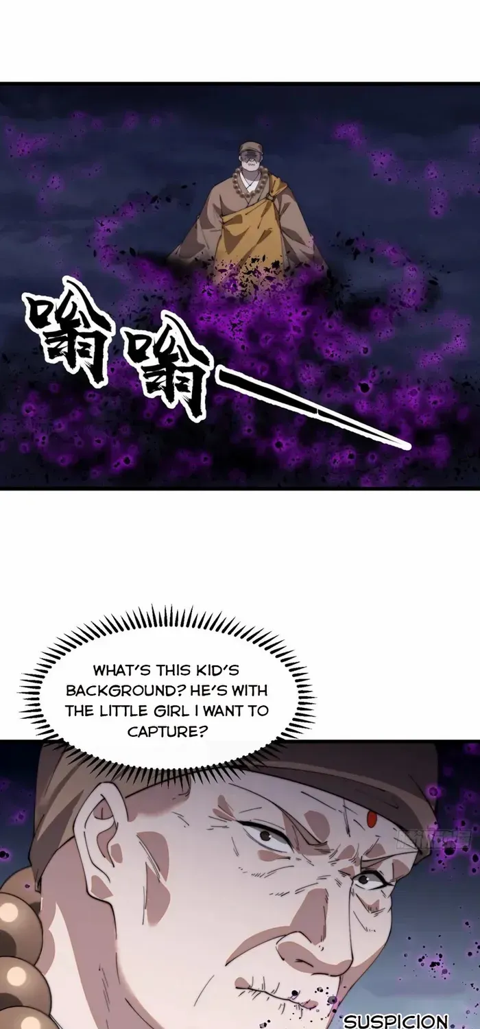 It Starts With A Mountain Chapter 746 page 10 - 