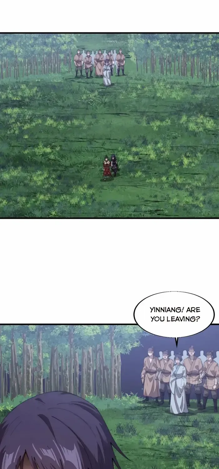 It Starts With A Mountain Chapter 747 page 15 - 