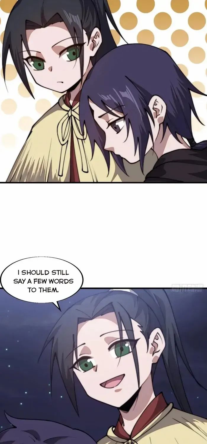 It Starts With A Mountain Chapter 747 page 18 - 