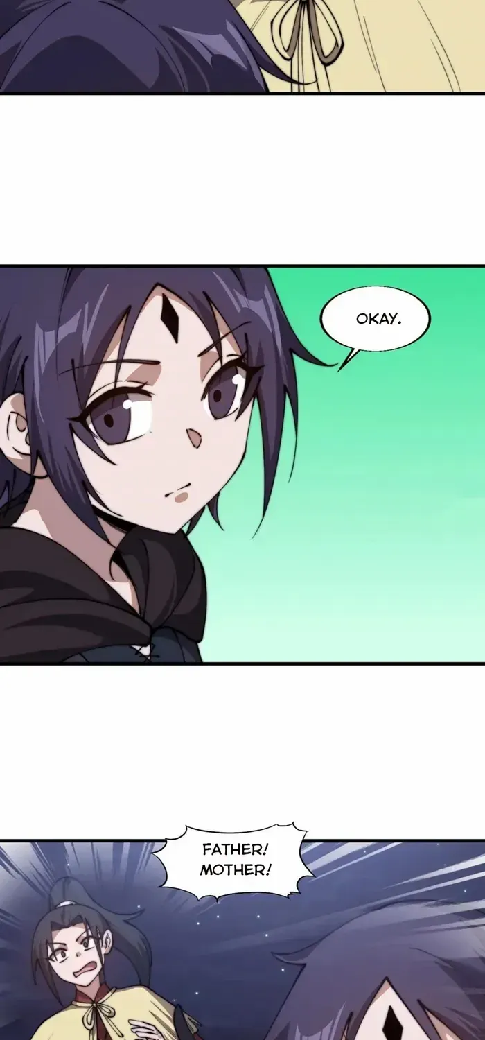 It Starts With A Mountain Chapter 747 page 19 - 