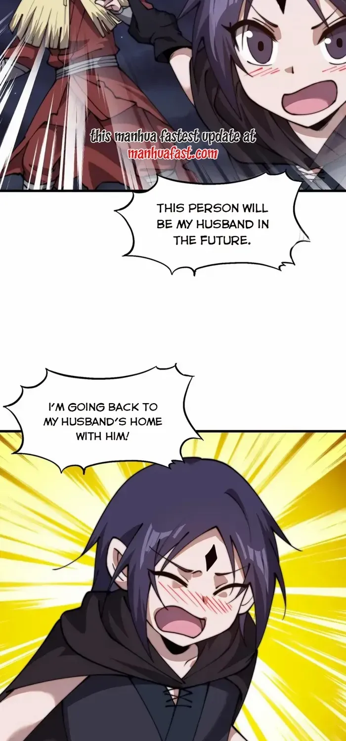 It Starts With A Mountain Chapter 747 page 20 - 
