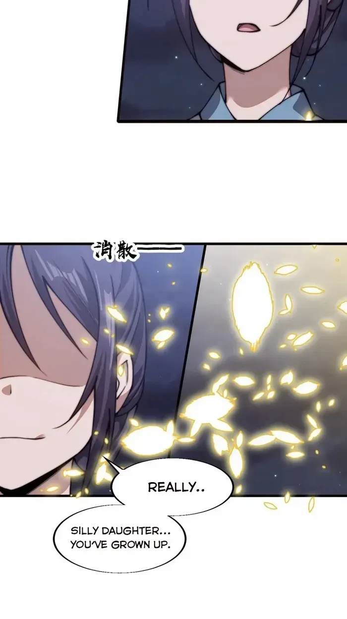 It Starts With A Mountain Chapter 747 page 22 - 