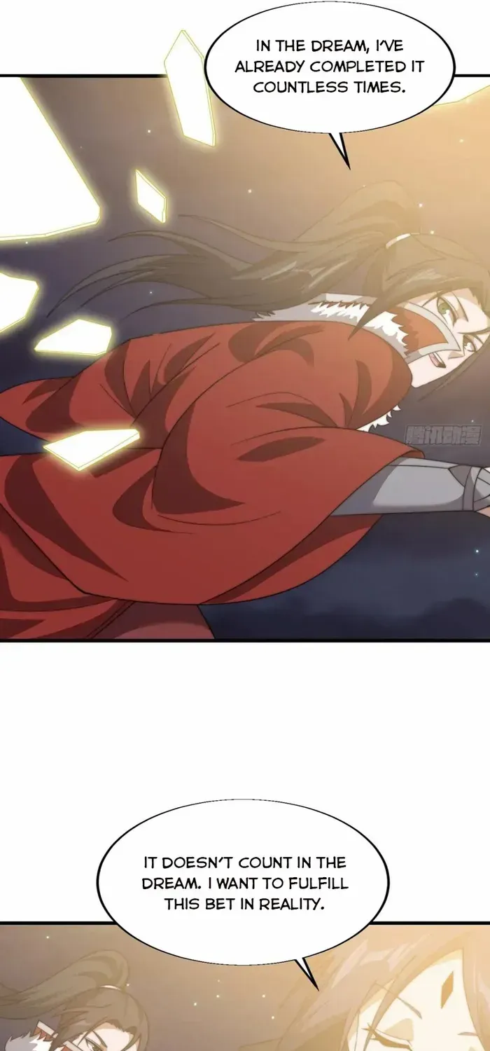 It Starts With A Mountain Chapter 747 page 27 - 