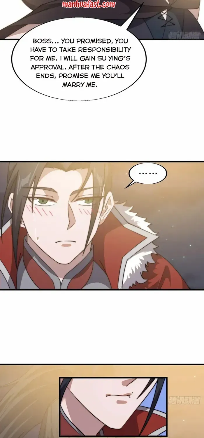 It Starts With A Mountain Chapter 747 page 29 - 