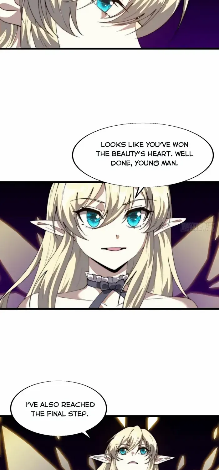 It Starts With A Mountain Chapter 747 page 33 - 