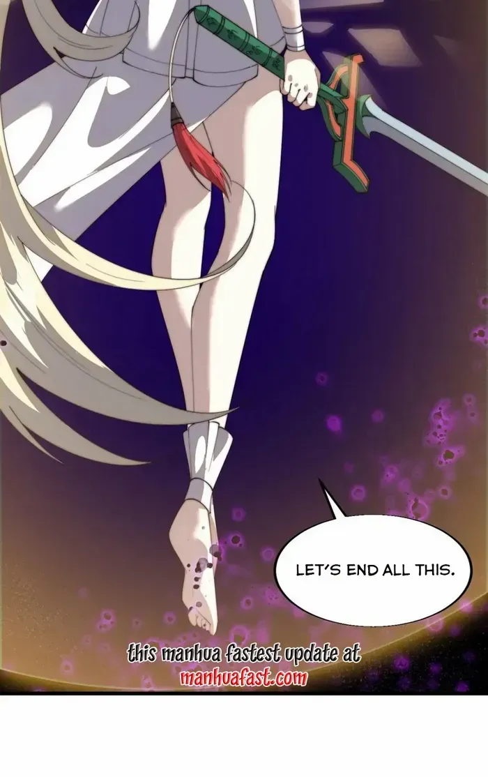 It Starts With A Mountain Chapter 747 page 36 - 
