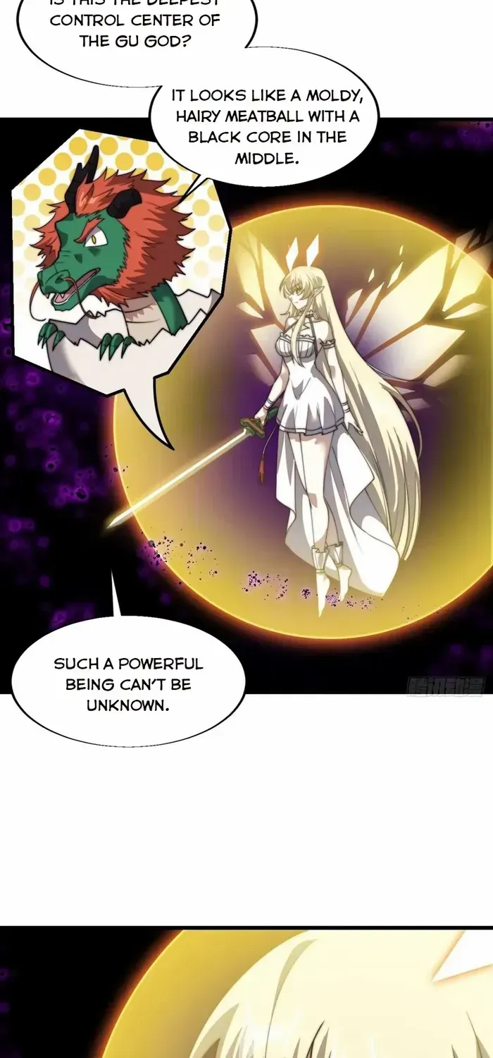 It Starts With A Mountain Chapter 747 page 38 - 