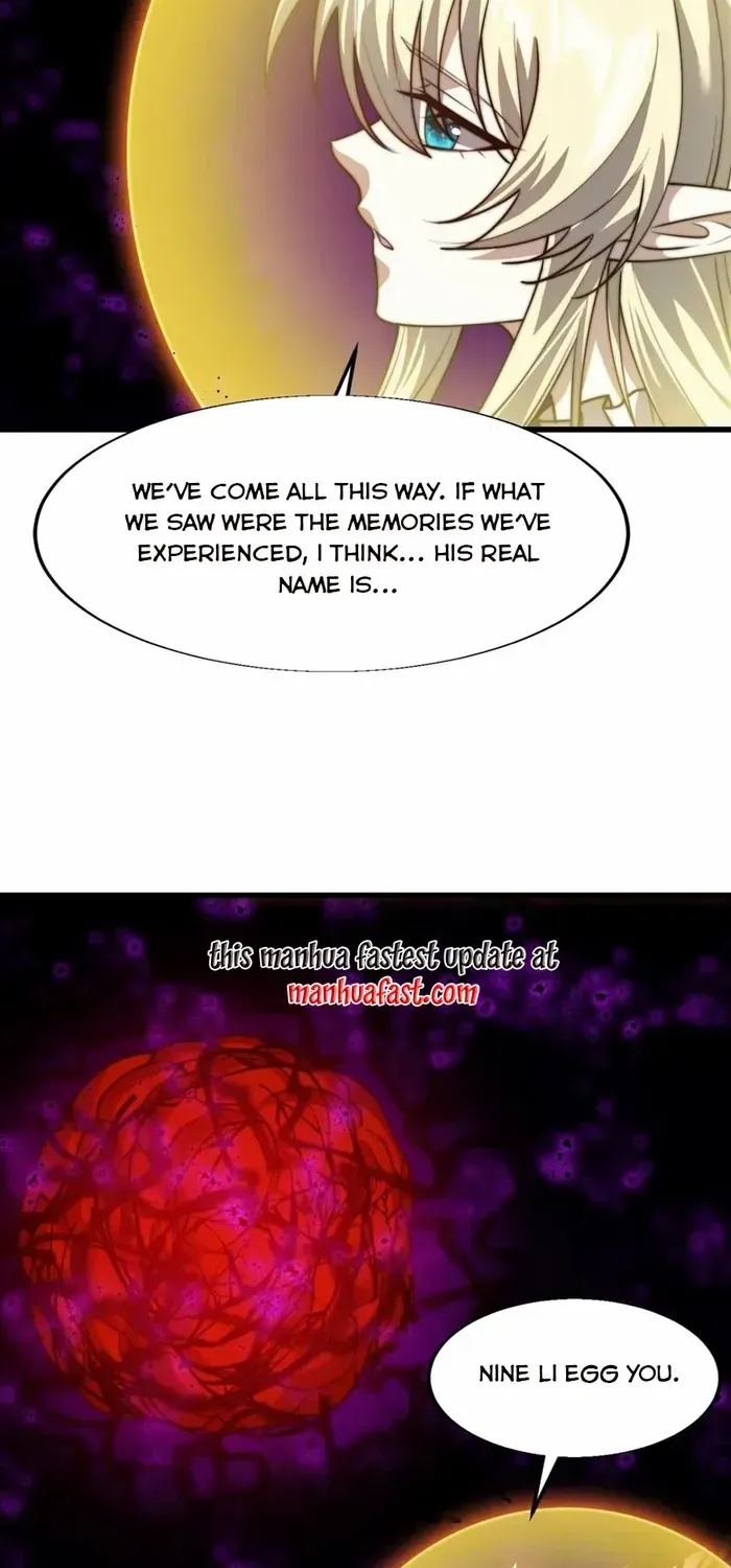 It Starts With A Mountain Chapter 747 page 39 - 