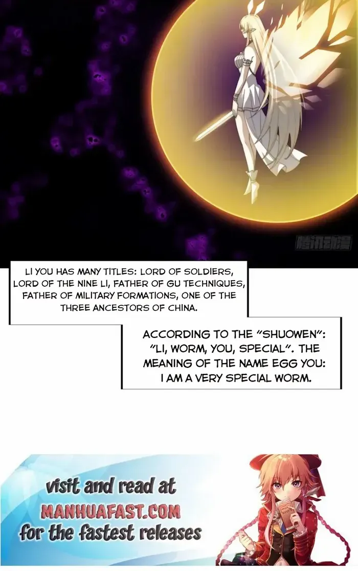 It Starts With A Mountain Chapter 747 page 40 - 