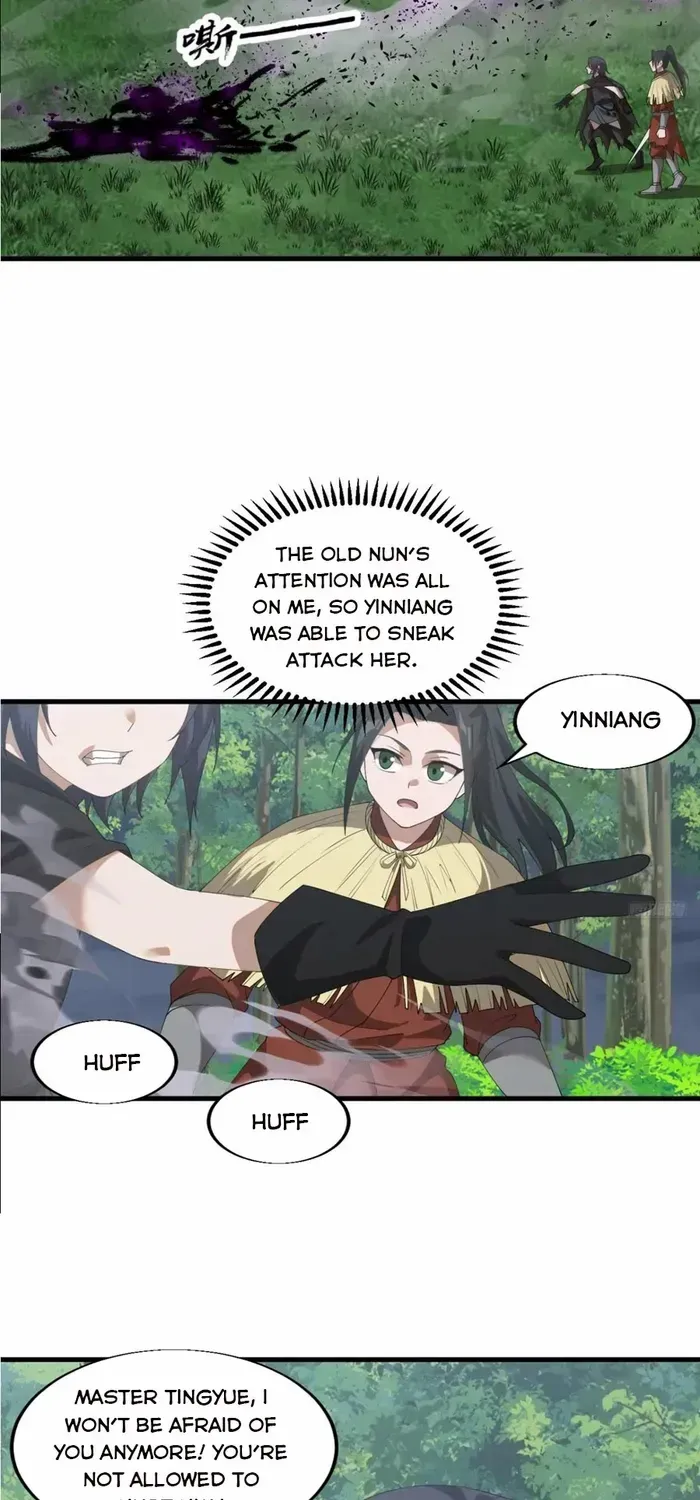 It Starts With A Mountain Chapter 747 page 5 - 