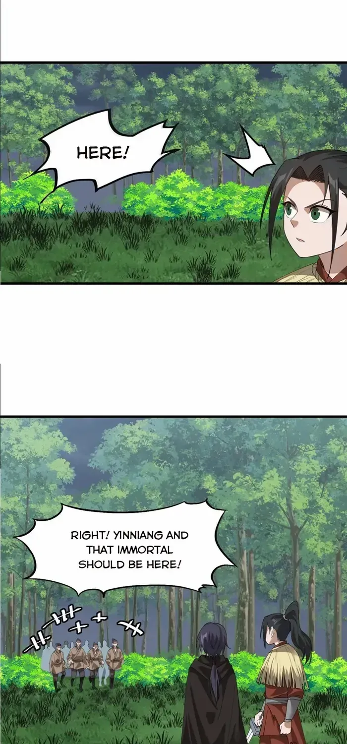 It Starts With A Mountain Chapter 747 page 7 - 