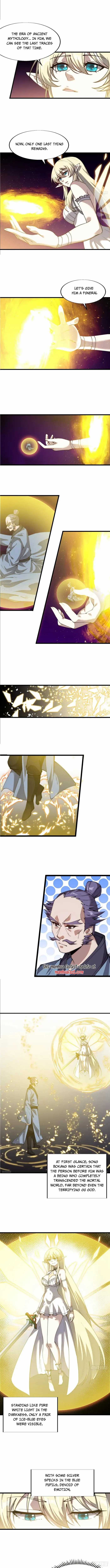 It Starts With A Mountain Chapter 748 page 2 - 