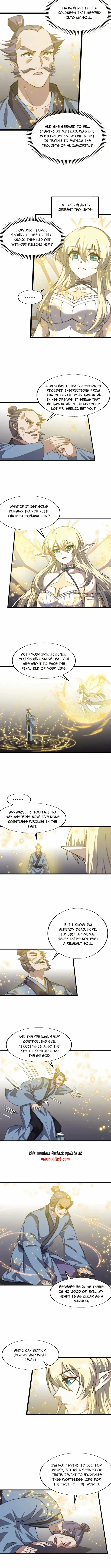 It Starts With A Mountain Chapter 748 page 3 - 