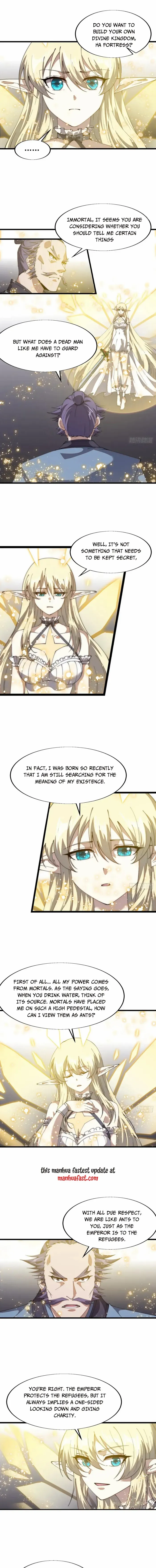 It Starts With A Mountain Chapter 748 page 6 - 