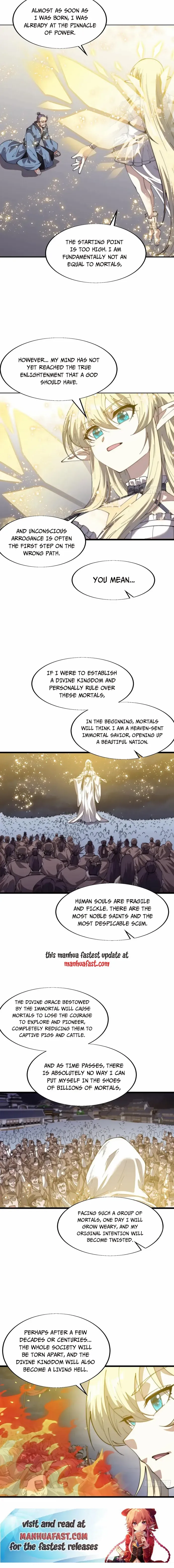 It Starts With A Mountain Chapter 748 page 7 - 