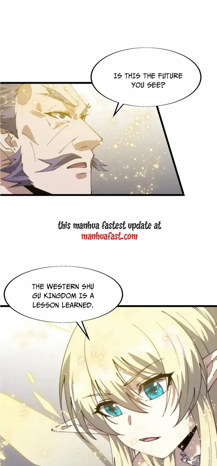It Starts With A Mountain Chapter 749 page 2 - 