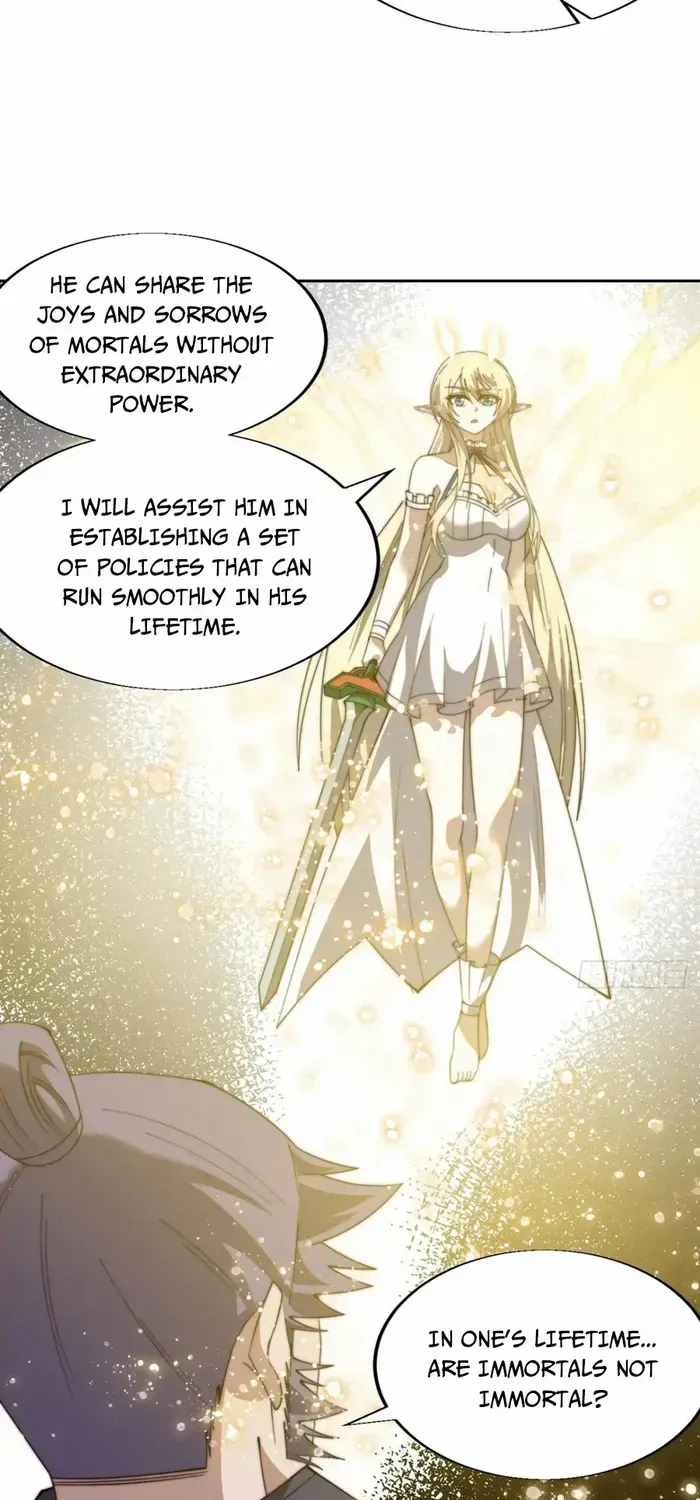 It Starts With A Mountain Chapter 749 page 12 - 