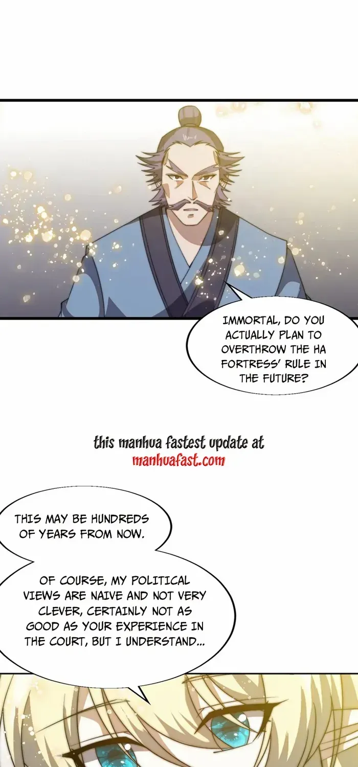 It Starts With A Mountain Chapter 749 page 14 - 